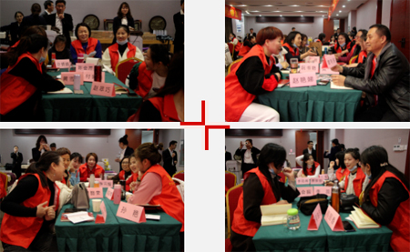 老艾堂春季復訓